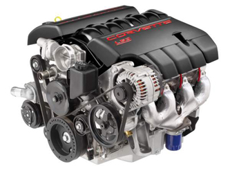 P038A Engine